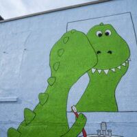 gratisography-dino-graffiti-free-stock-photo